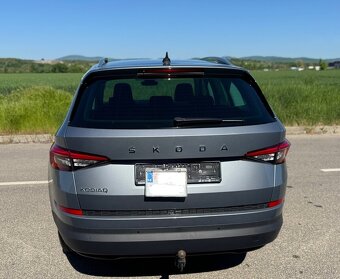 Škoda Kodiaq EVO, STYLE, 2.0TDi 110KW, VIRTUAL, 131 000km - 10