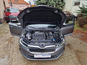 Škoda Superb Combi III 2.0 TDi SCR DSG 150k Joy (diesel) - 10