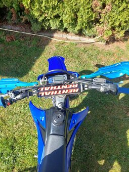 Yamaha WR450F 2009 - 10