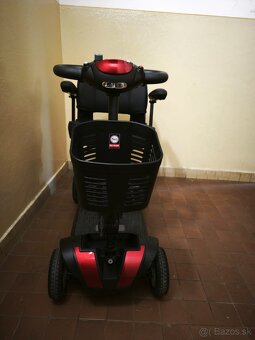 Elektrický skúter Mobility - 10