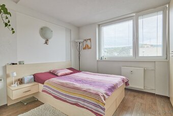Predaj 3 izbového útulného bytu v Modre . - 10