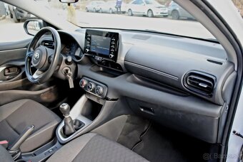 TOYOTA YARIS 1.5 DYNAMIC FORCE - PREDAJ AJ NA SPLÁTKY - 10