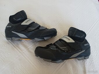 Tretry Shimano gtx Sh-Mw81 velkost 46 (sadnu ako 45) - 10