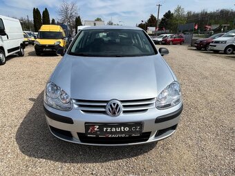 Volkswagen Golf, 1.9 TDI 77KWKLIMAZACHOVALÝ - 10
