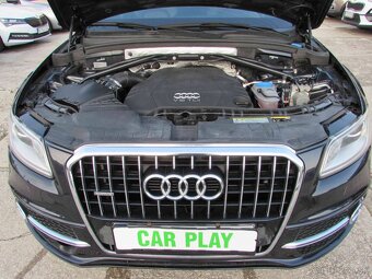 Audi Q5 3.0 TDI DPF quattro S tronic - 4x4 - splátka 420,-€ - 10