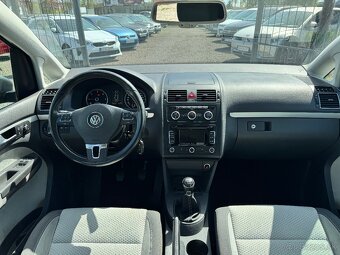 Volkswagen Touran Cross 2,0tdi - 10