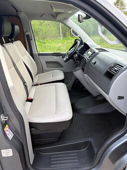 VOLKSWAGEN TRANSPORTER T5 2.0 TDI 103KW - 10