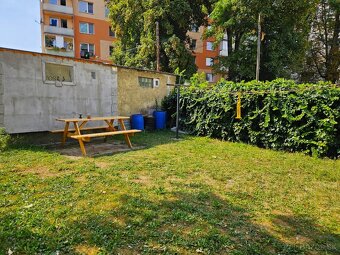 4izbový byt v historickej budove v centre mesta - 10