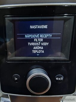 Espresso kávovar Nivona NICR821 - 10