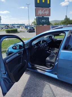 Golf VII 1.4 TGI Comfortline - 10