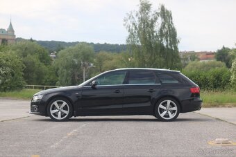 Audi a4 b8 2.0TDI 105Kw - 10
