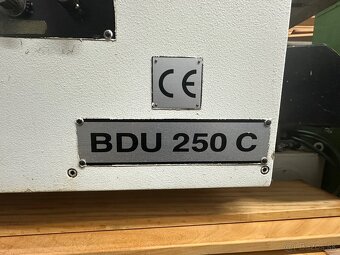 Bruska na otvory - 10