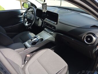 Hyundai Kona Electrik 39.2KWH 100KW 2021 - 10