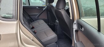 Volkswagen Tiguan 1,4 TSI 90kw, 2012, Capucino metalíza - 10