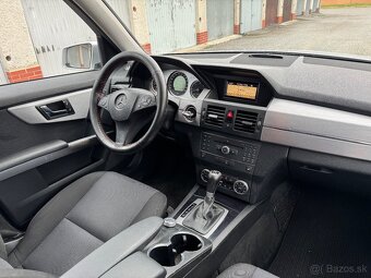 Mercedes Benz GLK 320cdi 4matic - 10
