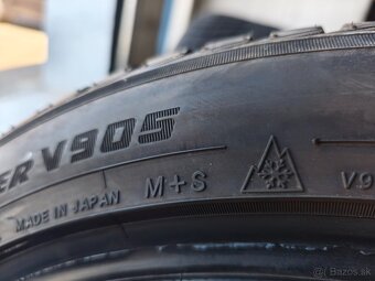 275/40 r21 + 315/35 r21 zimné pneumatiky YOKOHAMA - 10