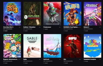 EPIC GAMES ucet komplet s emailom - 10