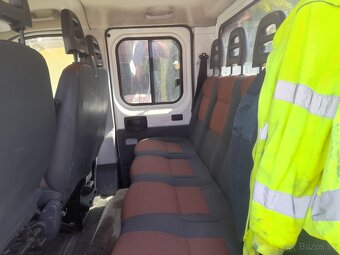 FIAT DUCATO 2.3 ODŤAHOVKA ,ODŤAHOVÝ ŠPECIAL - 10
