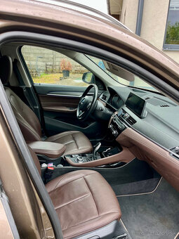 BMW X1 xDrive20d Line MODEL xLine , 49 200 km - 10