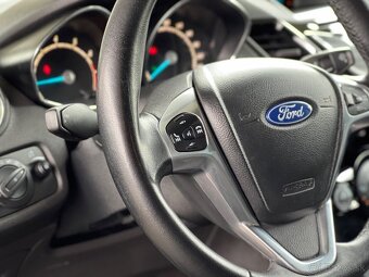 Ford Fiesta AUTOMAT - 10