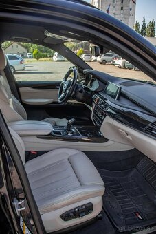 BMW X5 xDrive40d M-Sport - 10