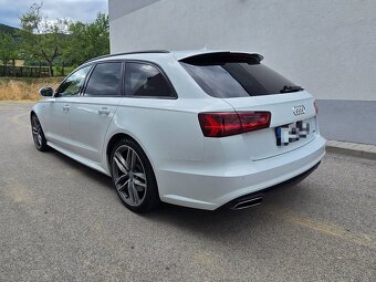 Audi A6 C7 Avant3.0 BiTdi 235kw S-line quattro 2016 - 10