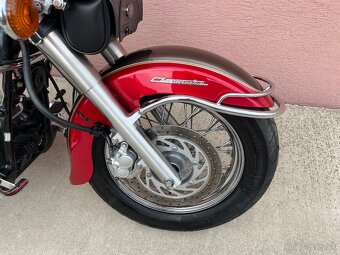 Yamaha XVS650 Dragstar Clasic - 10