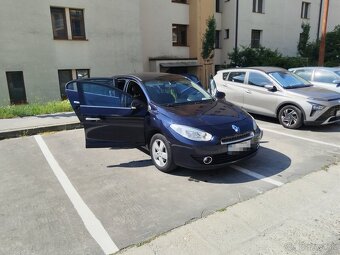 Fluence Exception, 1.5 DCI 81kw, model 2011 6st.prevodovka - 10