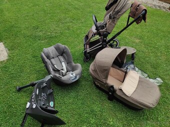 Cybex priam - 10