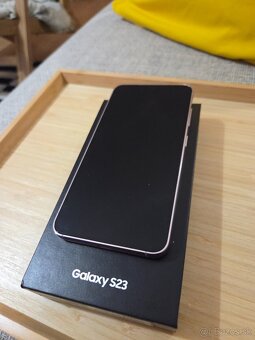 Samsung Galaxy S23 5G 8 GB / 256 GB - lavender - 10