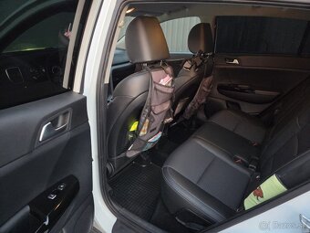 Kia Sportage 1.6 T-GDi Platinum 4x4 A/T SUV - 10