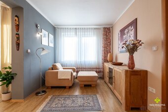 Jedinečný 3 izbový byt Pravenec, terasa, 92 m2 - 10