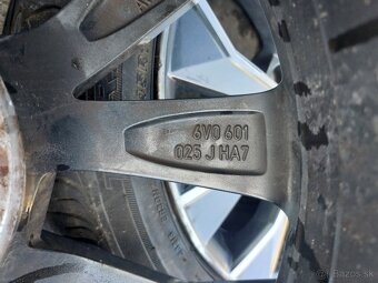 ELEKTRÓNY+PNEUMATIKY ŠKODA ITALIA R16 5X100 7JX16 - 10