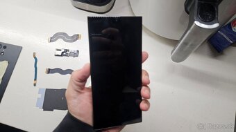 Náhradné diely na Samsung Galaxy S23 Ultra - 10