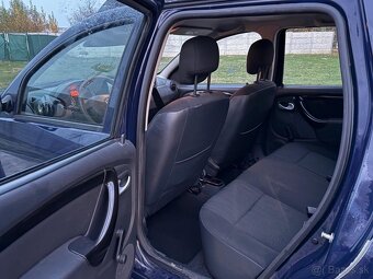 Dacia Duster 1.5 dCi 81 kW, r. 2011, 166 500 km, - 10