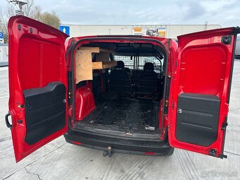 FIAT DOBLO 1.6 JTD multijet 2016 - 10