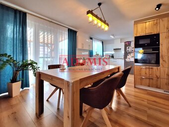 tehlový bungalov, pekný 4-izb., zimná záhrada, Košice - Krás - 10