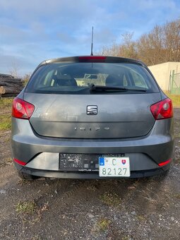 Seat Ibiza 1.0 MPI Reference ———-84——— tis KM - 10