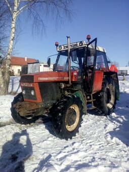 Zetor crystal 10145. - 10