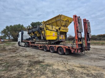 ✅️ Preprava strojov - Nadrozmerná preprava - NONSTOP ✅️ - 10