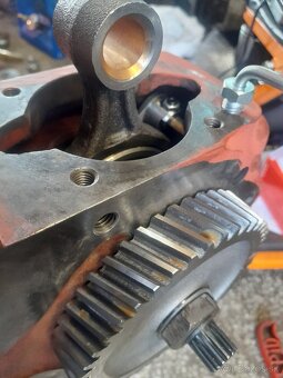 Motor zetor 7211 po go - 10