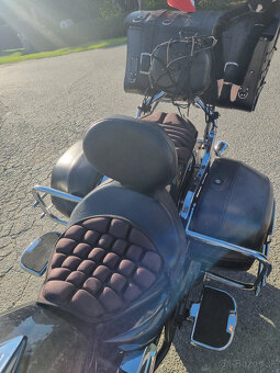 Yamaha XVS 950 Migdnaigh Star - 10