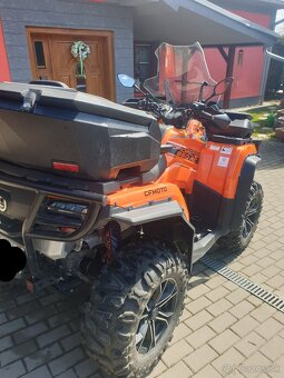 Cf moto 850xc - 10