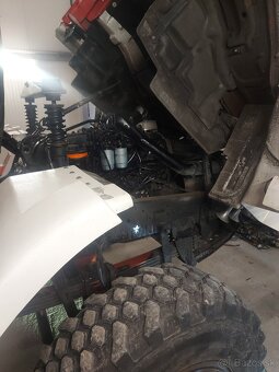 Iveco Eurocargo 4x4 Top stan Ako novy 28tysic km hasici Vrtn - 10