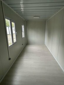 Obytný kontajner PMP o rozměru 2,4 x 6 m - 10