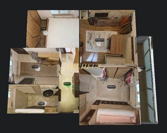 3D /EXKLUZÍVNE/ 3-iz. tehlový byt, Družstevná, Spišská Belá - 10