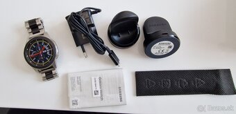 Predám hodinky samsung galaxy watch - 10