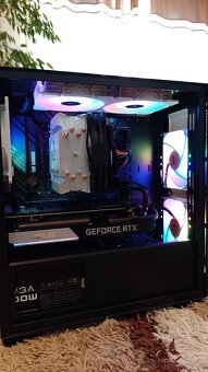Predam vykonny herny PC-RTX 3070/ RYZEN 7 5800X/RTX 3070/32G - 10