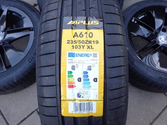 5x112 R19 letna sada kolies Kodiaq Tarraco Tiguan Q3 - 10