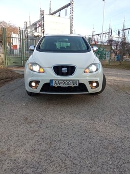 Seat Altea Freetrack kúpené na Slovensku - 10